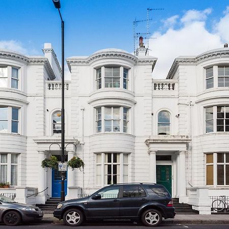 Paddington/Lancaster Gate Luxury Apartment By Hyde Park Londres Exterior foto