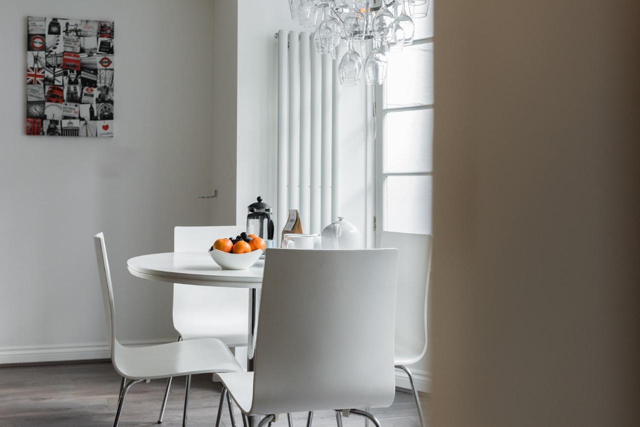 Paddington/Lancaster Gate Luxury Apartment By Hyde Park Londres Exterior foto