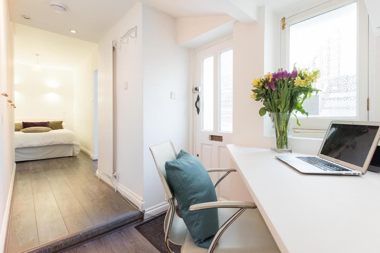 Paddington/Lancaster Gate Luxury Apartment By Hyde Park Londres Exterior foto