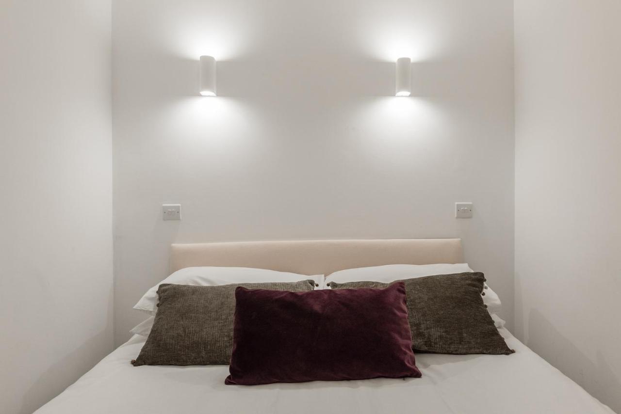 Paddington/Lancaster Gate Luxury Apartment By Hyde Park Londres Exterior foto