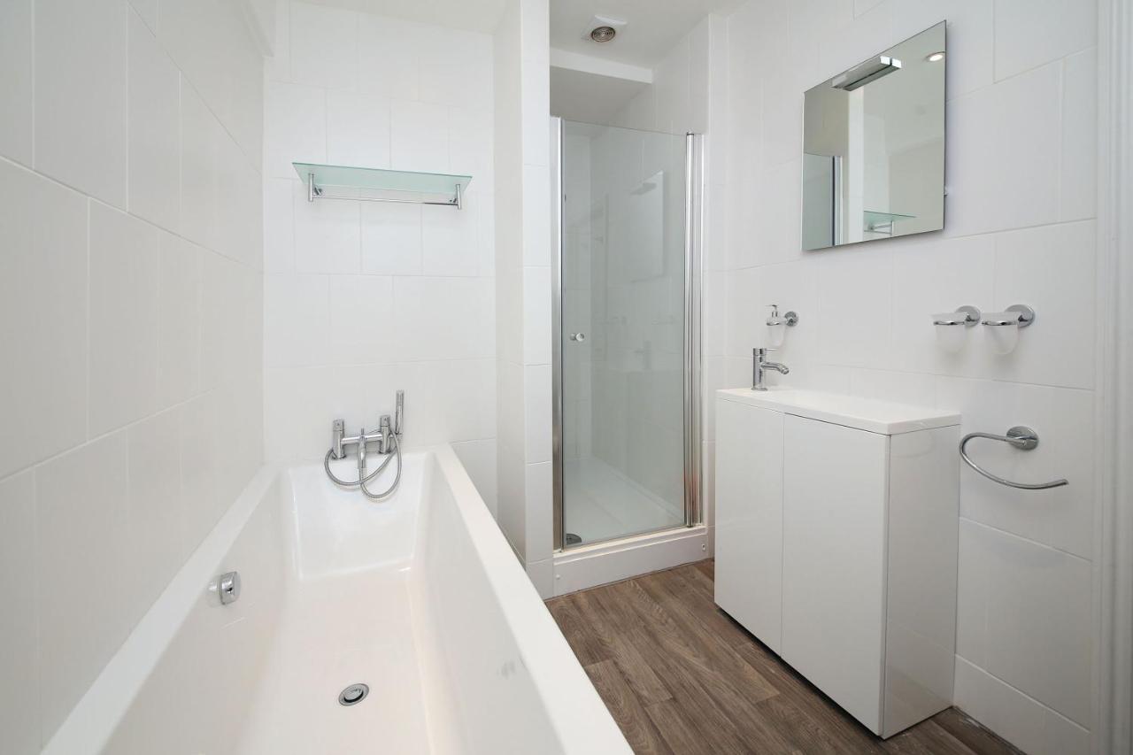 Paddington/Lancaster Gate Luxury Apartment By Hyde Park Londres Exterior foto