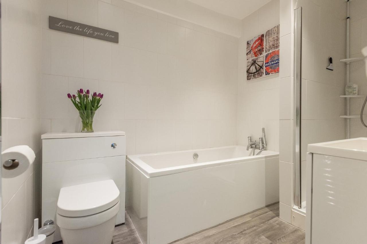 Paddington/Lancaster Gate Luxury Apartment By Hyde Park Londres Exterior foto